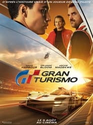 Affiche du film "Gran Turismo"