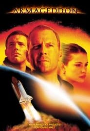 Affiche du film "Armageddon"