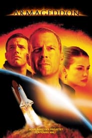 Affiche du film "Armageddon"