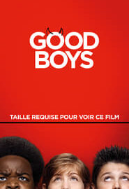 Affiche du film "Good Boys"