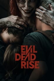 Affiche du film "Evil Dead Rise"