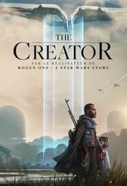 Affiche du film "The Creator"