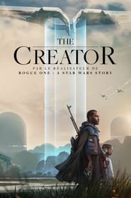Affiche du film "The Creator"