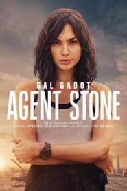 Affiche du film "Agent Stone"