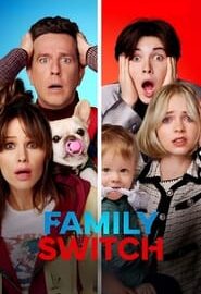 Affiche du film "Family Switch"