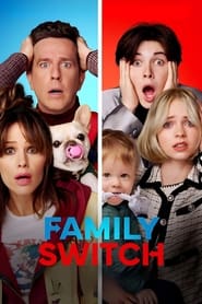 Affiche du film "Family Switch"