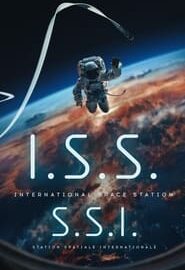 Affiche du film "I.S.S."