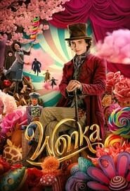 Affiche du film "Wonka"