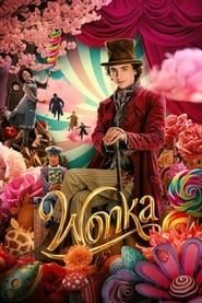 Affiche du film "Wonka"