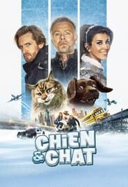 Affiche du film "Chien et Chat"