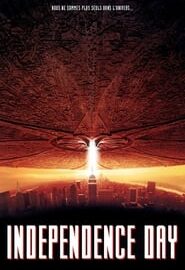 Affiche du film "Independence Day"