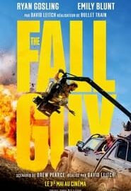 Affiche du film "The Fall Guy"