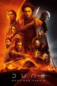 Affiche du film "Dune : Deuxième partie"