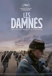 Affiche du film "Les Damnés"