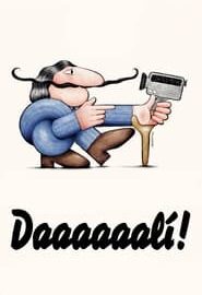 Affiche du film "Daaaaaalí !"