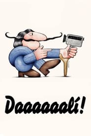 Affiche du film "Daaaaaalí !"