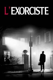 Affiche du film "L'Exorciste"