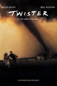 Affiche du film "Twister"
