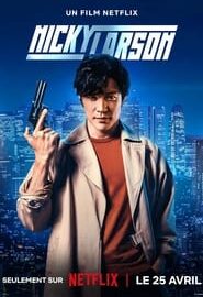 Affiche du film "Nicky Larson"