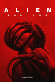 Affiche du film "Alien : Romulus"