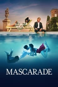 Affiche du film "Mascarade"