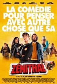 Affiche du film "Zénithal"