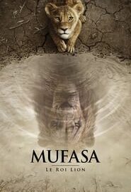 Affiche du film "Mufasa : Le Roi lion"