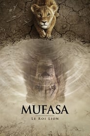 Affiche du film "Mufasa : Le Roi lion"