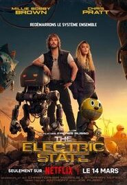 Affiche du film "The Electric State"