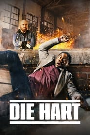 Affiche du film "Die Hart"