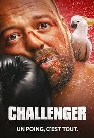 Affiche du film "Challenger"