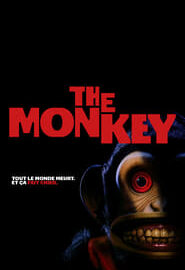 Affiche du film "The Monkey"