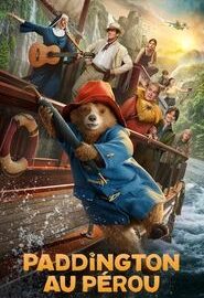 Affiche du film "Paddington au Pérou"