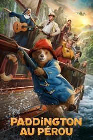 Affiche du film "Paddington au Pérou"