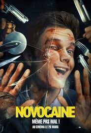Affiche du film "Novocaine"