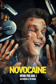 Affiche du film "Novocaine"