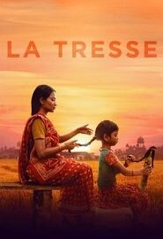 Affiche du film "La Tresse"